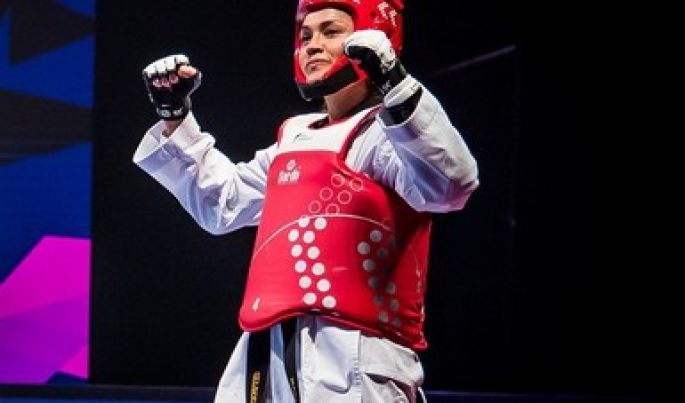 Dos platas y un bronce para México en Mundial de Taekwondo Manchester 2019