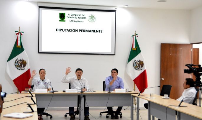 Presentan Informe de las Cuentas Públicas 2018  