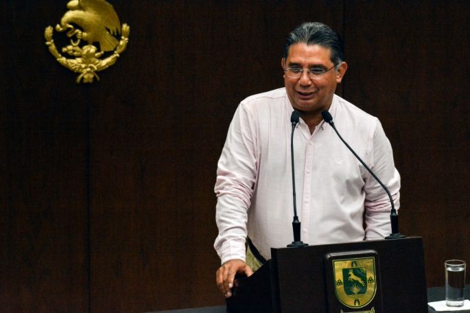 Amplia agenda de trabajo del Dip. Alejandro Cuevas Mena, en el Tercer Período de Sesiones