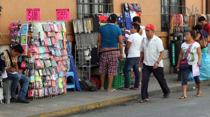 Yucatán acumula 4 focos rojos: Informalidad, desigualdad laboral, productividad y pobreza laboral