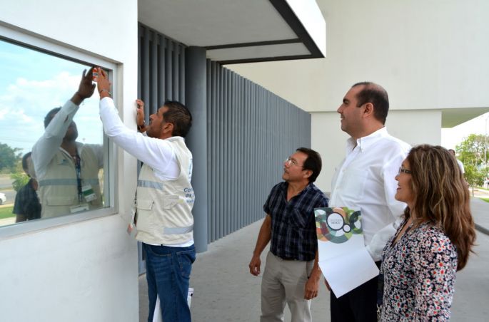 El INEGI levanta censo económico al Congreso de Yucatán