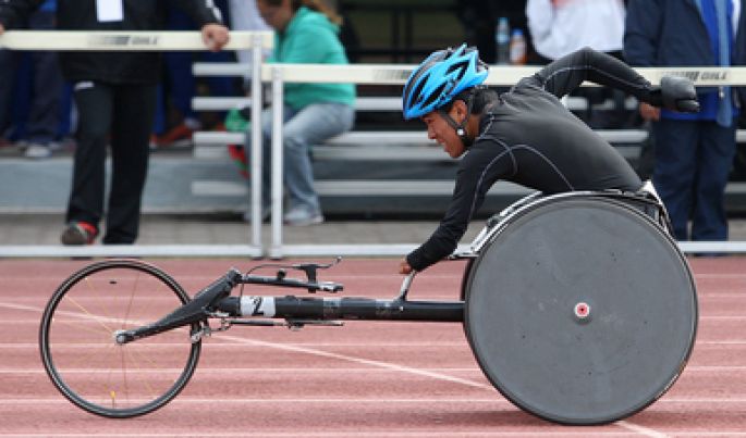 Viajan 36 deportistas a Grand Prix de Para Atletismo en Arizona