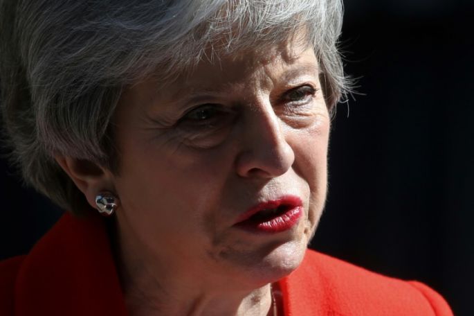 Theresa May dimite como Primera Ministra Británica 