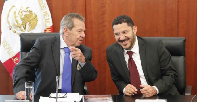 El próximo lunes 6 de mayo, primera sesión de la Comisión Permanente del Congreso de la Unión; buscan desahogar la reforma educativa