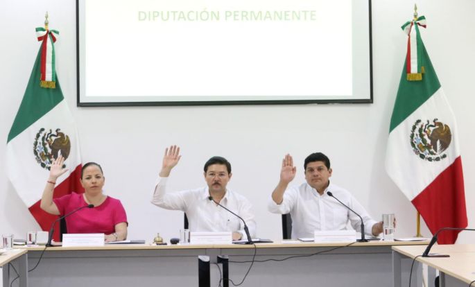 Convocan a elegir a la Mesa Directiva del Congreso Estatal