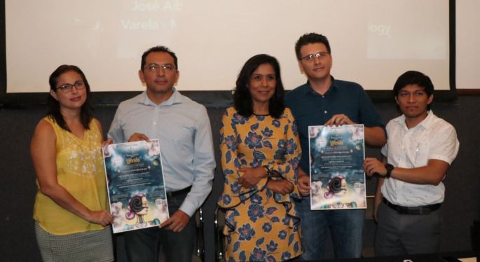 La UADY, una de las sedes de Clubes de Ciencia México 2019