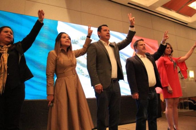 El PRD implementará un Código de Ética y medidas de transparencia eficaces para sus autoridades 
