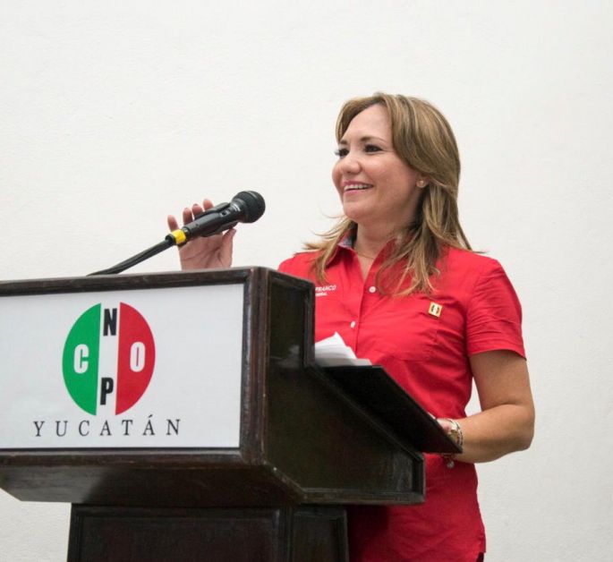 Llama la CNOP a sumarse  al Proyecto de Renovación Popular
