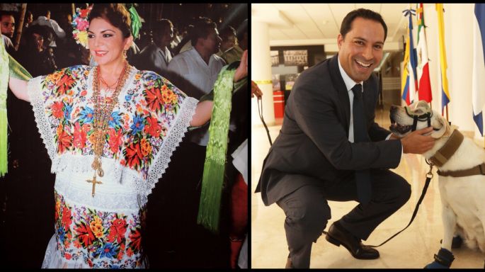 Ivonne Ortega Pacheco y Mauricio Vila Dosal, dos almas gemelas