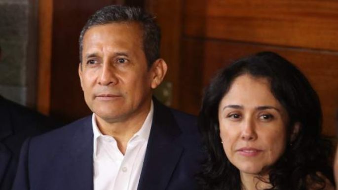 Acusan al ex presidente Ollanta Humala y a su esposa de blanquear dinero en el caso Odebrecht 