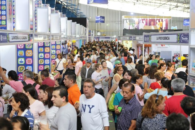 Semana de Yucatán en México 2019 cierra con buen ritmo primeros días