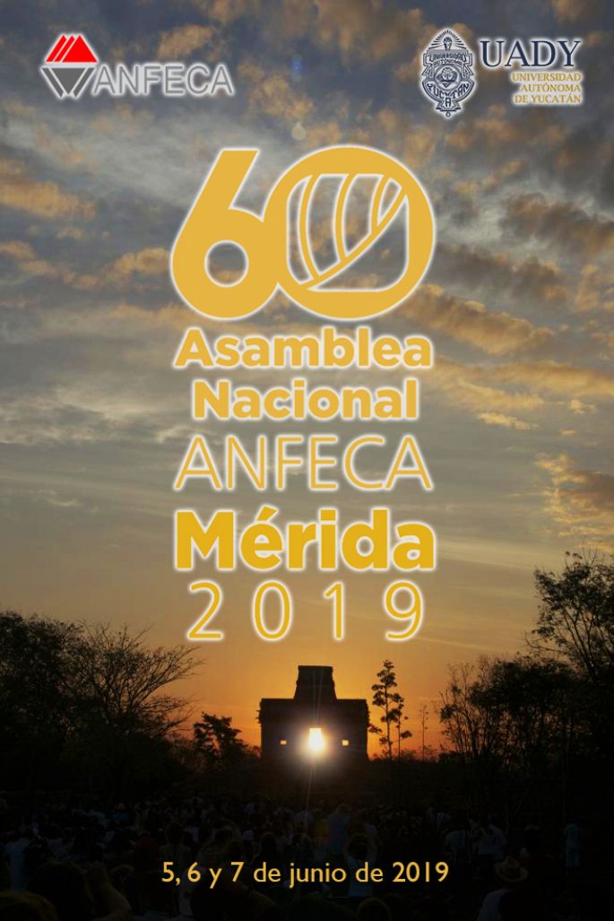 UADY sede de la Asamblea Nacional de la ANFECA