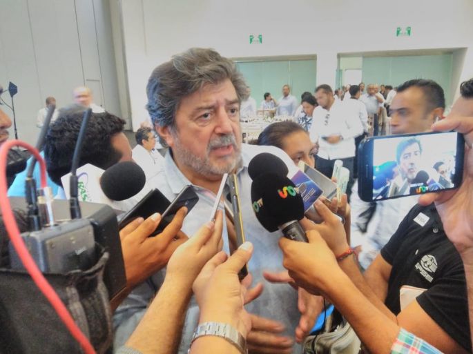 Sistema operativo del Tren peninsular se ubicaría en Mérida