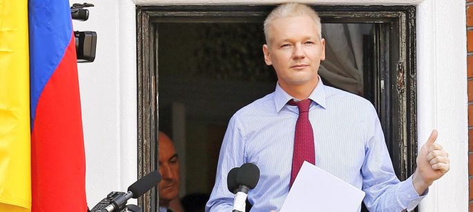 Assange sufre una persecución colectiva que debe cesar, pide un experto de la ONU