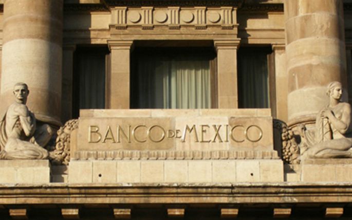 Banxico reduce otra vez su pronóstico de crecimiento para 2019