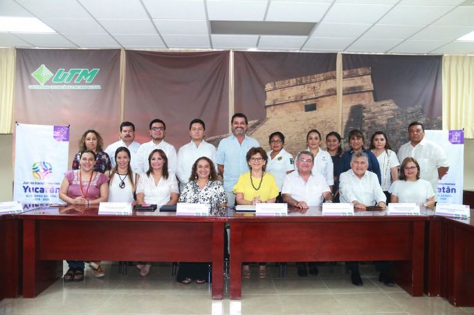 Fortalece Yucatán acciones en favor de la igualdad entre mujeres y hombres