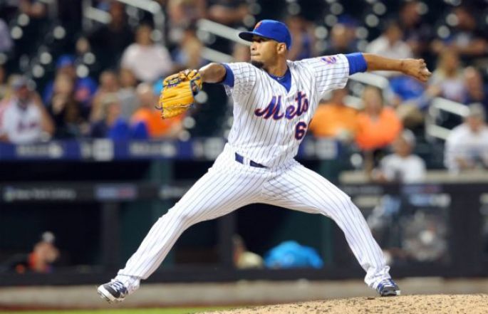Nuevo refuerzo melenudo, el pitcher zurdo de grandes ligas, Darío Álvarez