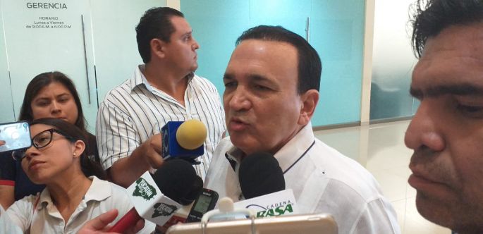 Urge Concanaco al gobierno federal a concretar acuerdo con empresas del gasoducto