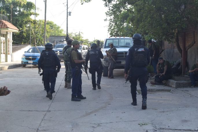 Asesinan a 3 presuntos autodefensas en Guerrero