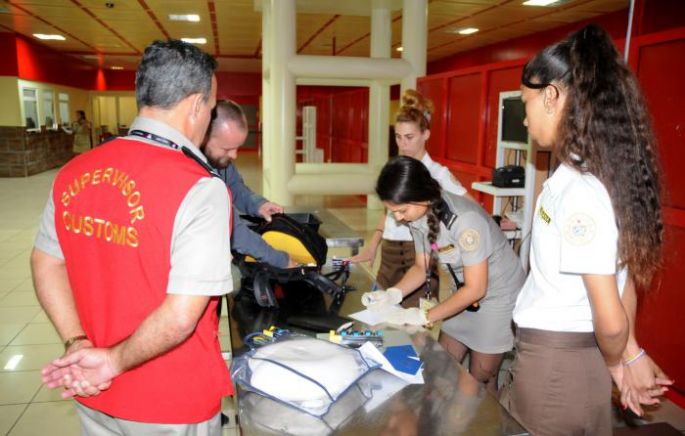 Cuba se mantiene firme en la política de tolerancia cero a las drogas