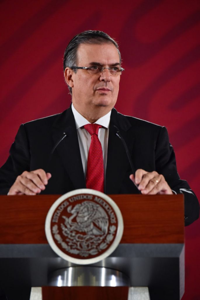No se pactaron temas de comercio con EEUU, únicamente asuntos migratorios: Marcelo Ebrard 
