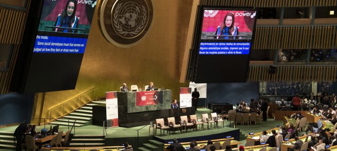 El embajador de Nigeria ante la ONU, nuevo presidente de la Asamblea General