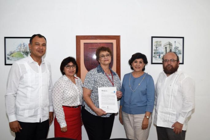 Pionero Poder Judicial del Estado en especialidad con RVOE