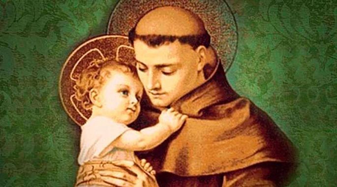 ¡No lo pongas de cabeza ni le quites al niño! Las supersticiones y San Antonio de Padua