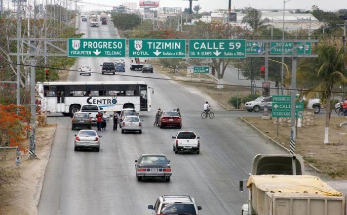 Gobierno del Estado busca 600 millones para reencarpetar el Anillo Periférico