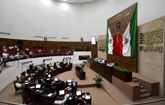Aprueban reformas a leyes de Ingresos de Conkal y Sudzal
