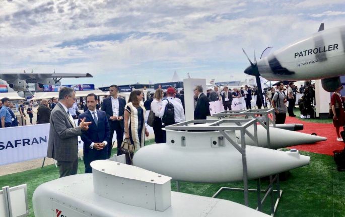 En nuevo viaje, Mauricio Vila promueve a Yucatán en la Exposición Aeroespacial de París  