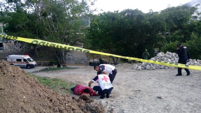 Asesinan a director de Protección Civil de Zitlala, Guerrero 