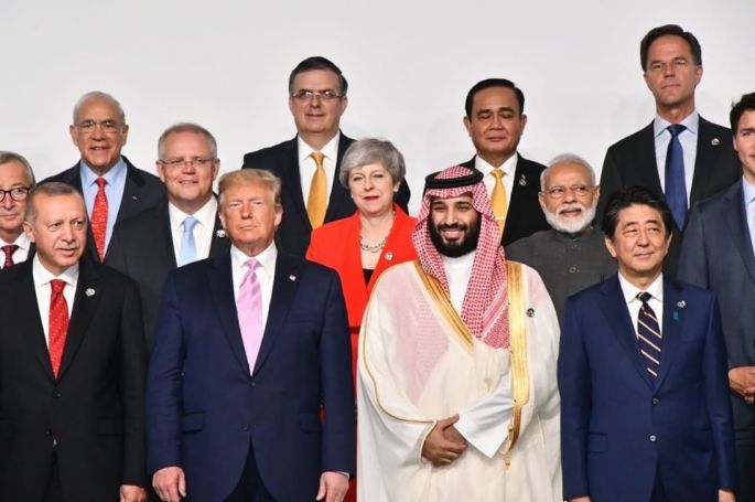 México participa en el primer día de actividades de la Cumbre del G20, no asiste AMLO 