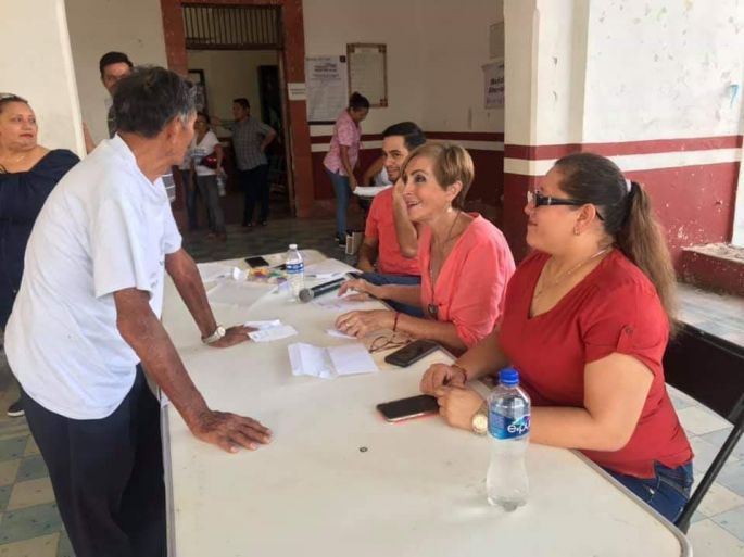 Más de 5 mil acciones de salud integral con el programa "Contigo", promovido por la Diputada María Ester Alonzo