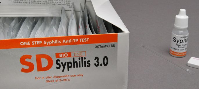 Más de un millón de infecciones de transmisión sexual se contagian diariamente