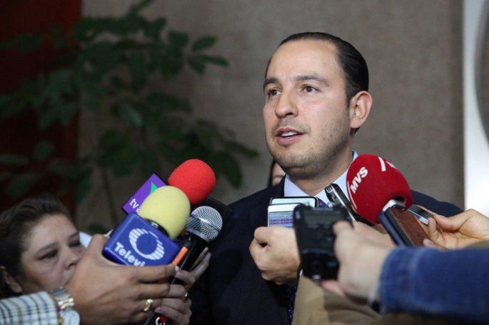 Más que mítines políticos, México requiere inteligencia, dignidad y unidad nacional, ante amenazas de Donald Trump: Marko Cortés