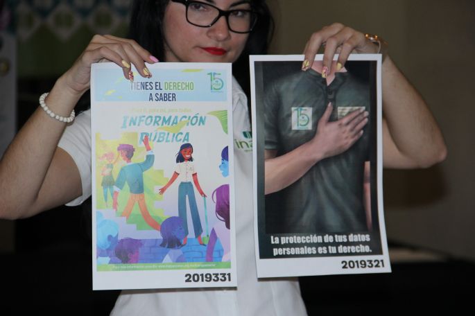 Récord de participación en concursos sobre transparencia 2019