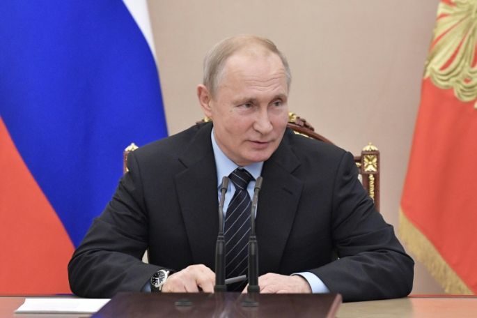 Putin prolonga el embargo a productos alimentarios de Occidente hasta fines de 2020