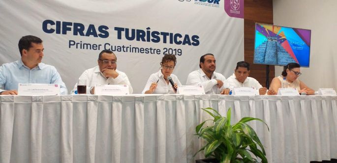 En turismo, vamos bien, muy bien: SEFOTUR