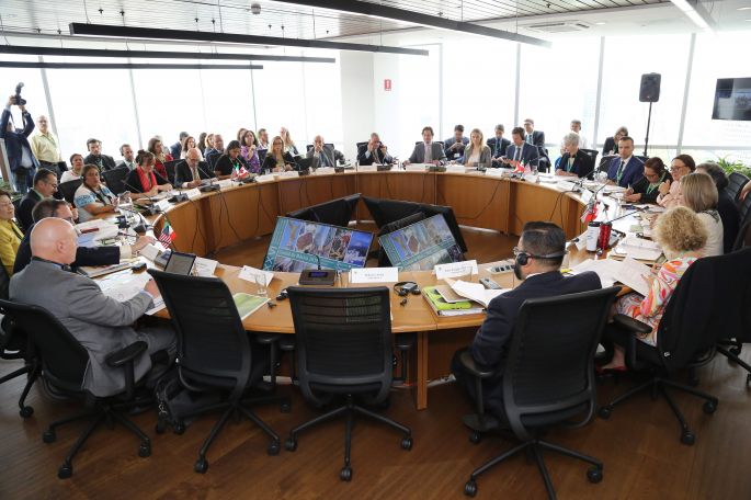México, Estados Unidos y Canadá, refrendan su compromiso con la protección del medio ambiente