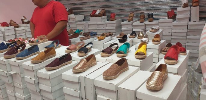 Arranca Expo Zapatera y Artesanal en Plaza de la Mujer