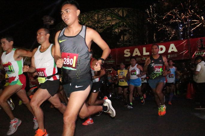 Todo listo, para el XXXII Maratón de la Marina este 30 de junio 