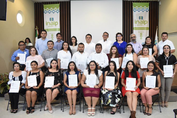 El INAIP Yucatán conmemora el Día Internacional de los Archivos