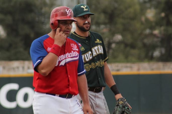 Se impone Leones de Yucatán a Generales de Durango 10-5