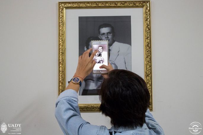 La Fototeca Pedro Guerra, con un acervo de más de 500 mil imágenes y 67 mil en su catálogo en línea