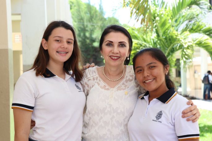 Alumnas de la Prepa Uno viajarán a Estados Unidos gracias al programa "Jóvenes En Acción"