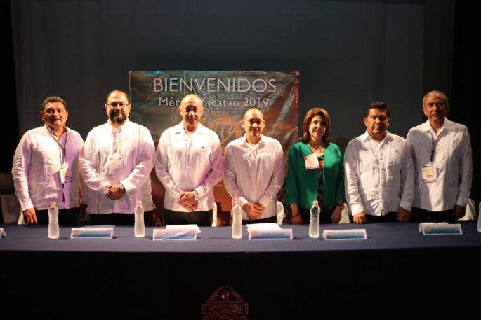 La UADY, sede de la LX Asamblea ANFECA