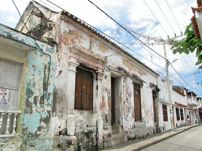 500 propiedades del Centro Histórico en litigio y sin posibilidades de recuperación