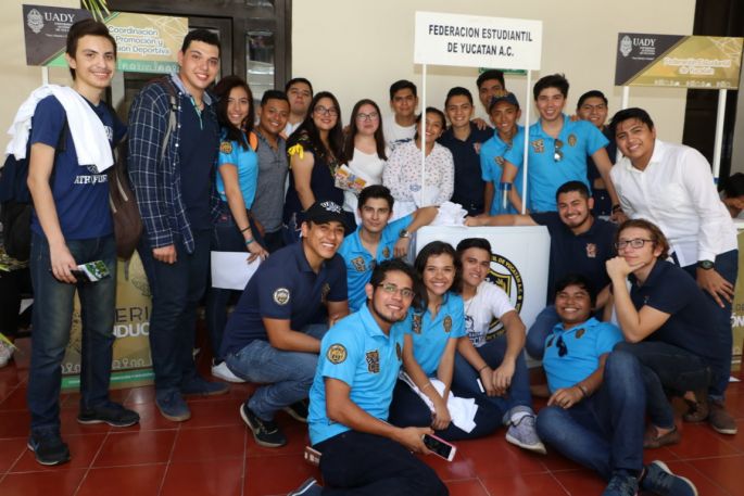 Próximamente la Feria de Inducción UADY 2019; se espera participen más de 3 mil estudiantes 