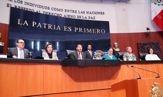 Aprueba el SENADO el Tratado de Libre Comercio